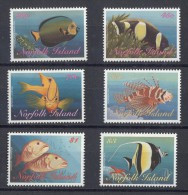 Norfolk Islands - 1998 Fishes (II) MNH__(TH-13692) - Norfolk Island