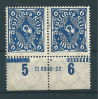 MiNr. 228 HAN H 6346.22 ** - Ungebraucht