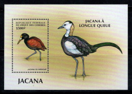 Comores - 1999 - Birds - Yv Bf 78 - Other & Unclassified