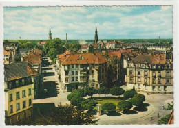 Offenburg, Schillerplatz - Offenburg