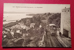 74 - THONON-LES-BAINS LE FUNICULAIRE - Thonon-les-Bains