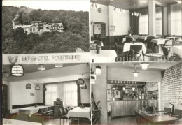 71678492 Thale Harz Berghotel Rosstrappe Restaurant Thale - Thale