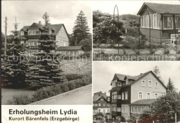 71678485 Baerenfels Erzgebirge Erholungsheim Haus Lydia Baerenfels - Altenberg