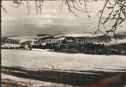 71678477 Altenberg Erzgebirge SVK VAB Sanatorium Raupennest Panorama Geising - Geising