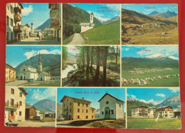 CPA Non Circulée - ITALIA, LIVIGNO M. 1816, E DINTORNI - ALTA VALTELLINA - MULTIVISTA - Sondrio