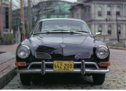 Volkswagen Karmann-Ghia    -  CPM - Voitures De Tourisme