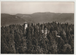 Calw, Loffenau, Höhengasthaus Teufelsmühle - Calw