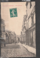 53 - CHATEAU GONTIER - Rue Chevreul - Chateau Gontier