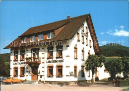 71678435 Winden Elztal Gasthaus Lindenhof Hotel Restaurant Winden Im Elztal - Autres & Non Classés