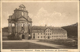 71678376 Grosslittgen Zisterzienserabteil Himmerod Kloster Kirchenruine Grosslit - Autres & Non Classés