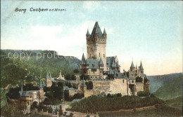 71678367 Cochem Mosel Burg Cochem - Cochem