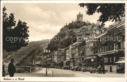 71678365 Kochem Uferstrasse Burg Cochem Mosel - Cochem