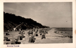 H2943 - Koserow Usedom - Strand Strandkorb - Usedom