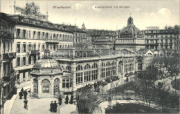 71678199 Wiesbaden Kochbrunnen Mit Anlagen Wiesbaden - Wiesbaden