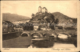 71678156 Kreuzberg Ahr Bruecke Schloss Altenahr - Bad Neuenahr-Ahrweiler