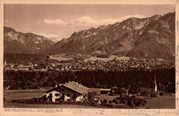 H2946 - Bad Reichenhall - Crebe & Co Stockdorf - Kupfertiefdruck - Bad Reichenhall