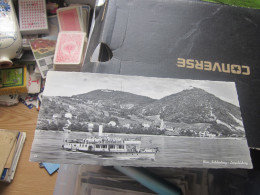 Wien Kahlenberg Leopoldsberg Ship Big Postcards - Andere & Zonder Classificatie