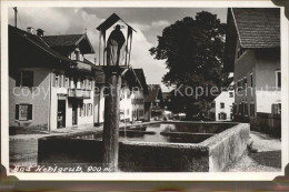 71676707 Bad Kohlgrub Brunnen  Bad Kohlgrub - Andere & Zonder Classificatie