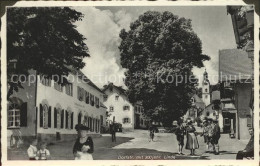 71676703 Bad Kohlgrub Dorfstrasse 300jaehrige Linde  Bad Kohlgrub - Andere & Zonder Classificatie