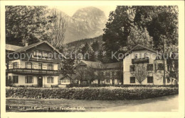 71676684 Bad Feilnbach Moorbad Kurheim Ehrl Bad Feilnbach - Andere & Zonder Classificatie