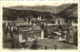 71676676 Kreuth Tegernsee Sanatorium Krankenanstalt Dr. May  Kreuth - Autres & Non Classés