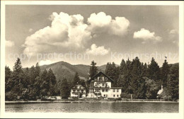 71676674 Bad Wiessee Haus Hubertus Der Deutschen Gesellschaft  Bad Wiessee - Bad Wiessee