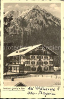 71676668 Neuhaus Schliersee Gasthof Zur Post  Neuhaus - Schliersee