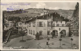 71676657 Schliersee Rathaus  Schliersee - Schliersee