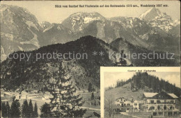 71676638 Fischbachau Gasthof Bad Fischeralm Breitenstein Wendelstein Fischbachau - Other & Unclassified