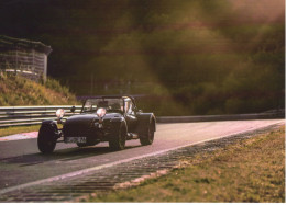 Caterham Super Seven    -  CPM - Voitures De Tourisme