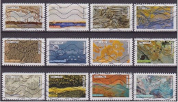 FRANCE -  L'œuvre De La Nature - Used Stamps