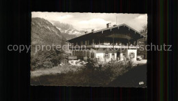 71676607 Marktschellenberg Haus Berchtesgaden  Marktschellenberg - Autres & Non Classés