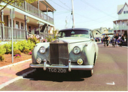 Rolls Royce Silver Cloud   -  CPM - Voitures De Tourisme