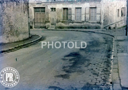1964 ROUTE FRANCE 35mm DIAPOSITIVE SLIDE Not PHOTO No FOTO NB4179 - Diapositives