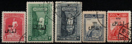 TURQUIE 1927 O - Used Stamps