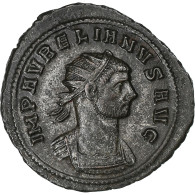 Aurélien, Antoninien, 274, Serdica, Billon, SUP, RIC:277 - L'Anarchie Militaire (235 à 284)