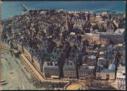 °°° 31223 - FRANCE - 35 - SAINT MALO - VUE AERIENNE °°° - Saint Malo