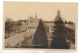 Chimay (Belgique, Hainaut) : Vue Générale De L'Abbaye ND De Scourmont Hameau De Forges En 1930 PF. - Chimay