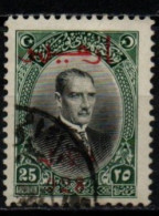 TURQUIE 1928 O - Used Stamps