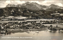 71676424 Bernau Chiemsee Kampenwand  Bernau - Altri & Non Classificati