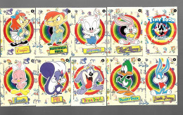 Z189 - LOT IMAGES DIVERSES - LOONEY TUNES - Autres & Non Classés