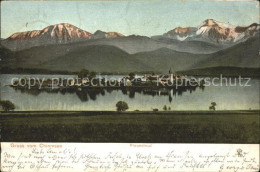 71676411 Chiemsee Fraueninsel Chiemsee - Altri & Non Classificati