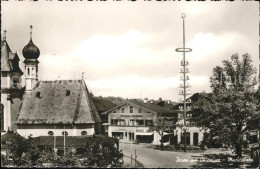 71676408 Prien Chiemsee Marktplatz Prien - Sonstige & Ohne Zuordnung