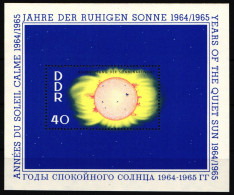 DDR Block 21 Postfrisch #KP815 - Altri & Non Classificati