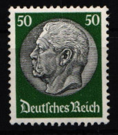 Deutsches Reich 492 Postfrisch #NG787 - Other & Unclassified