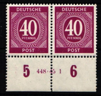 Alliierte Besetzung 929 HAN Postfrisch HAN 448.45 1 #NG956 - Altri & Non Classificati