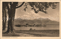 71676399 Fraueninsel Chiemsee  Frauenchiemsee - Autres & Non Classés