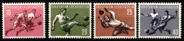 Liechtenstein 322-325 Postfrisch #NG896 - Autres & Non Classés