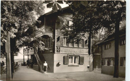 Waldgaststätte Schweizerhaus - Burg Rheinstein - Autres & Non Classés