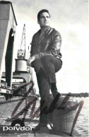 Freddie Quinn Mit Autogramm - Chanteurs & Musiciens